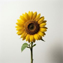 Yellow Sunflower