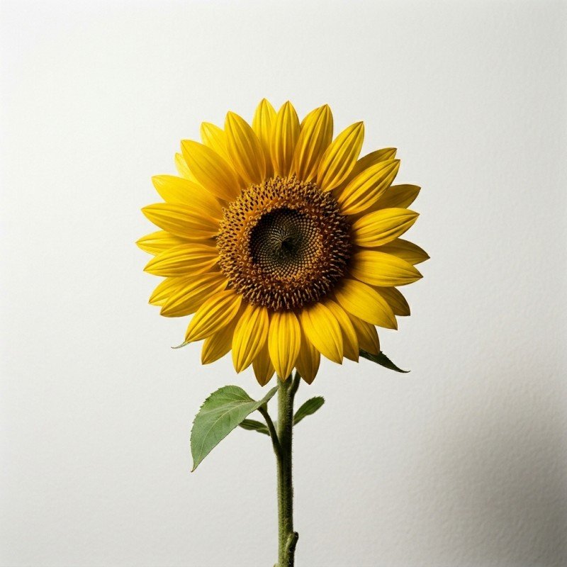 Yellow Sunflower
